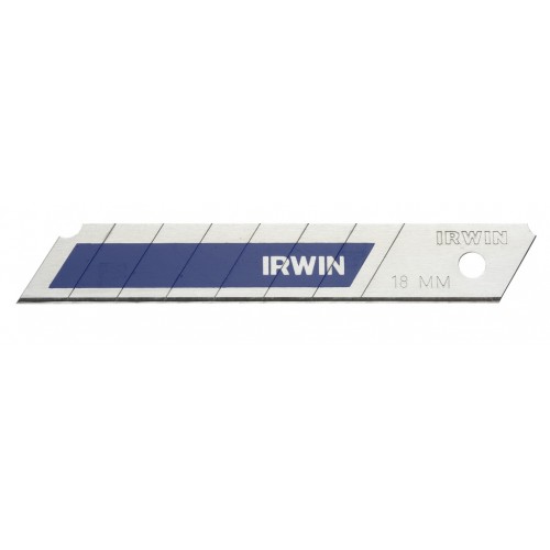IRWIN 07-7104 geležtė  BI-METAL 18mm, 50 vnt.