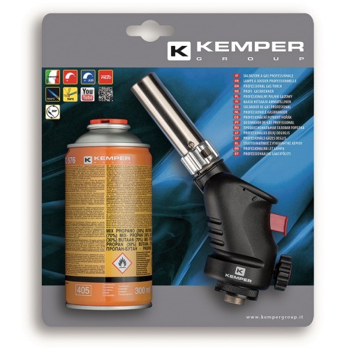 KEMPER 10/2-T1060KI dujų ir degiklio rinkys 1060 KI