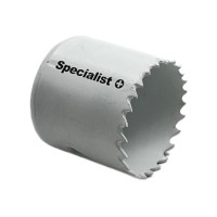SPECIALIST+ 64/9-0057 gręžimo karūna BI-Metal 57 mm