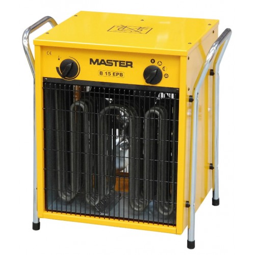 MASTER elektrinis šildytuvas B 15 EPB, 15kW, 400V