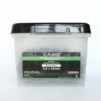 CAMO Premium medsraigčiai 4,8×55 mm 350 vnt.