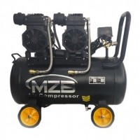 MZB MZB1200H50 betepalinis oro kompresorius 50l 420l/min, 8bar