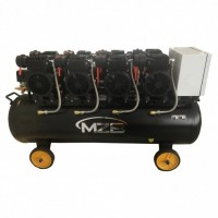 MZB MZB1200H90 betepalinis oro kompresorius 90l 840l/min, 8bar