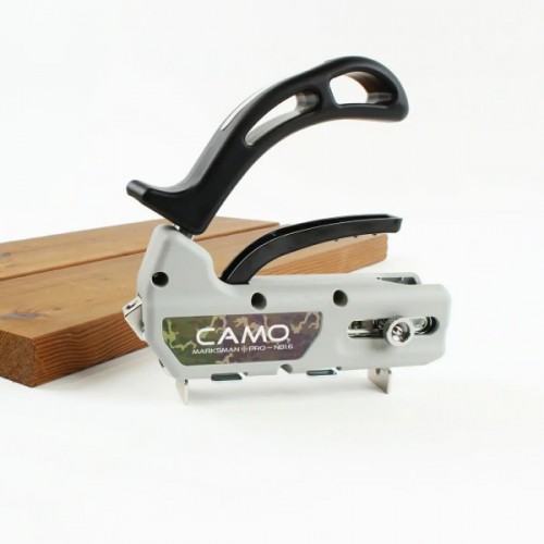 CAMO PRO-NB 3,2 83–126 mm, įrankis profesionaliam terasos lentų montavimui (345017)