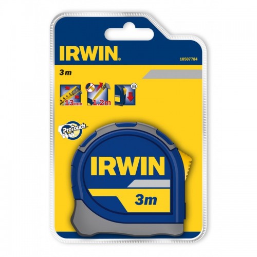 IRWIN 09-7784 Ruletė 3m / 13mm, blisteryje