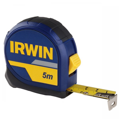IRWIN 09-7785 Ruletė 5m / 19mm, blisteryje