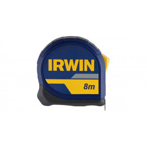 IRWIN 09-7786 Ruletė 8m / 25mm, blisteryje