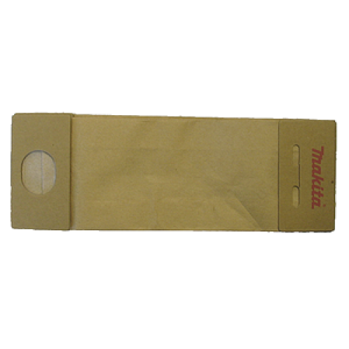 Makita 193293-7 Popieriniai dulkių nusiurbimo maišai (5Vnt.) BO3700, BO5021, BO6030, 9046