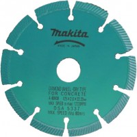 Makita A-80438 Deimantinis pjovimo diskas Ø125mm