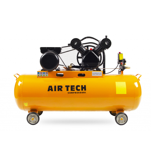 AIR TECH-V350/8 Stūmoklinis/diržinis oro kompresorius