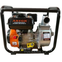 Astor WP-20X Benzininė vandens pompa, siurblys 7.5 AG/5,55kW 50mm