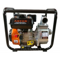 Astor WP-30X Benzininė vandens pompa, siurblys 7.5AG/ 4,2 kW, 80mm