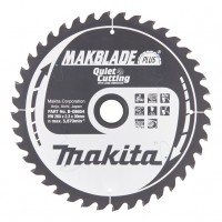 Makita B-08654 Pjovimo diskas medžiui 260x30x2,3mm 40T MAKBLADE PLUS