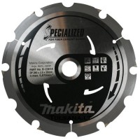 Makita B-23020 Pjovimo diskas Fibre cementui 305x30x2,5 mm 8T, 5° (Fibrocementui)