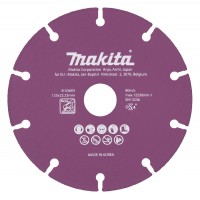 Makita B-53693 125mm Deimantinis pjovimo diskas metalui