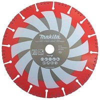 Makita B-55326 230mm RESCUE Deimantinis diskas pjauti Betoną, Plieną, PVC, Stiklą