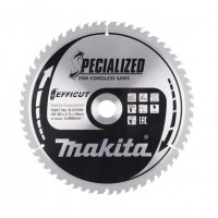 Makita B-67256 EFFICUT Pjovimo diskas medžiui 305x30x2,15mm, T60, 10°