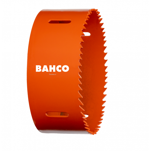 BAHCO 3830-133-C Bi-metalinė karūna 133mm