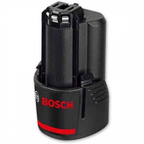 Bosch 10,8V-12V Li-ion akumuliatorius 2,0Ah PBA 12 V