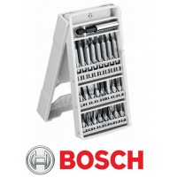 Bosch sukimo antgalių komplektas 25vnt