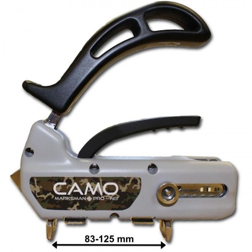 CAMO PRO-NB 5  81–125 mm Įrankis profesionaliam terasos lentų montavimui (345016).
