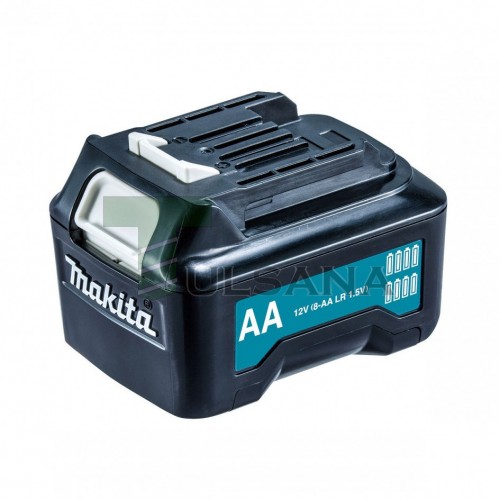 Makita ADP09 AA baterijų adapteris lazeriams SK700GD, SK700D, SK312GD, SK209GD ir kiti. ( CP00000001 )