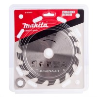 Makita D-03903 Pjovimo diskas 185x30/20/16x2,0mm 16T 20°