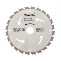 Makita D-29050 Pjovimo diskas 210x30x2,0mm 24T 20° 5008MG