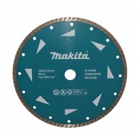 Makita D-41654 230mm Segmentinis diskas betonui