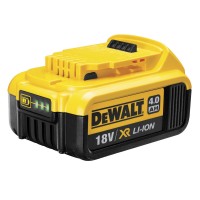 DeWALT 18V 4.0 Ah Li-Ion baterija DCB182