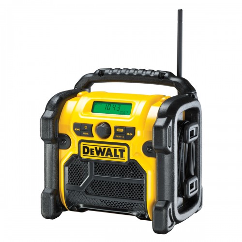 DeWalt DCR019  XR FM/AM radijo grotuvas