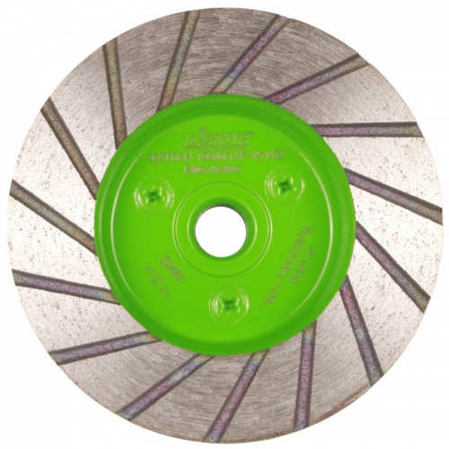 Distar 17483522005 Ø100mm akmens šlifavimo diskas