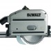 DeWALT DWS520KT su lagaminu TSTAK įleidžiamas pjūklas 55mm