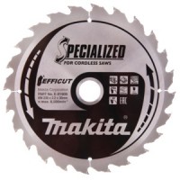 Makita E-01909 Pjovimo diskas HM 235X30X2,3MM, Z-24 EFFICUT