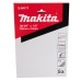 Makita E-04117 Pjovimo juosta 13x0.5x730mm, 18TPI, 5vnt, Inox, DPB184