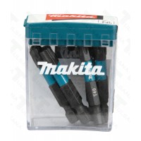 Makita E-12681 10vnt. T40X50mm Sukimo antgaliai IMPACT BLACK