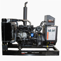 SUPTEC HM40000LX Dyzelinis generatorius 44 Kw, 400/230V HM 40000 LX