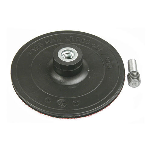 Verto 61H740 Lipnus guminis diskas 125mm.