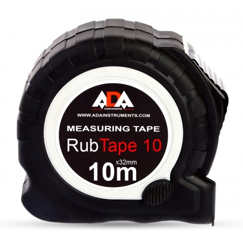 ADA RubTape 10 Matavimo ruletė A00154