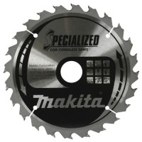 Makita B-10643 Pjovimo diskas medienai 136x20x1,5mm 16T 20° DSS501