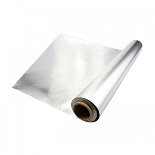 Itin tvirta aliuminio folija 45cm x 150m, 18 mk (FOLI45)