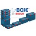 Bosch GSR 12V-15 FC Flex Set 2x2,0 Ah Suktuvas-gręžtuvas 12V