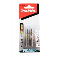 Makita E-03349 Torsion sukimo antgalis (E-form), T20-50mm, 2vnt. Impact Premier
