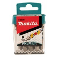 Makita E-03383 Torsion sukimo antgalis (E-form), PZ2-50mm, 10vnt. Impact Premier