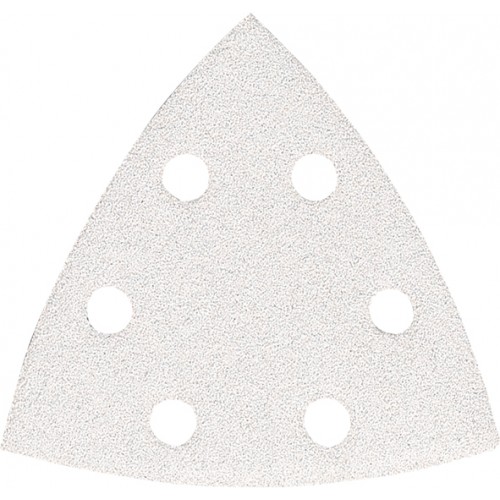 Makita P-42684 Trikampis Šlifavimo popierius K40 (10Vnt.) kibusis