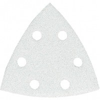 Makita P-42690 Trikampis Šlifavimo popierius K60 (10Vnt.)  kibusis