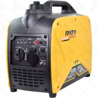 RATO R2500iS su USB Inverterinis kompaktiškas generatorius 2500 W