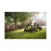 RYOBI RM480E Akumuliatorinis vejos traktorius, 48V 100Ah, 96cm