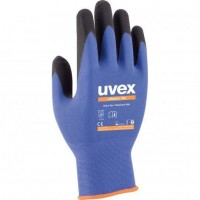 Uvex UV6002711 Pirštinės  Athletic Lite, mėlynos 11 dydis