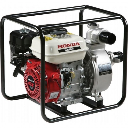 HONDA WB20 benzininis vandens siurblys 50mm